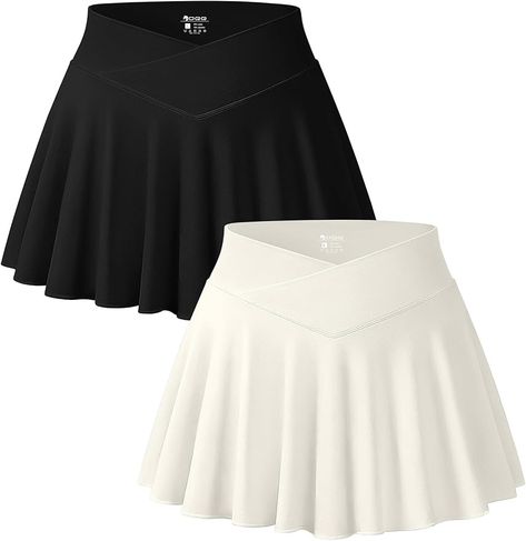 Flowy skirt pattern