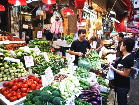 Tofu Meat, Wet Market, Produce Market, Money Math, Meat Markets, Animal Agriculture, Traditional Market, Green Queen, Western World