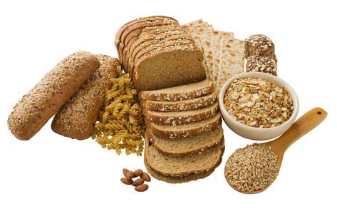 Can eating whole grain pasta, whole wheat bread, brown rice, and oatmeal help you trim your waistline? Yes, and there are other benefits of whole grains. Whole Grain Pasta, Grain Brain, Whole Grain Foods, Complex Carbohydrates, Cholesterol Lowering Foods, Fiber Diet, Bodybuilding Diet, High Fiber Diet, Memory Problems