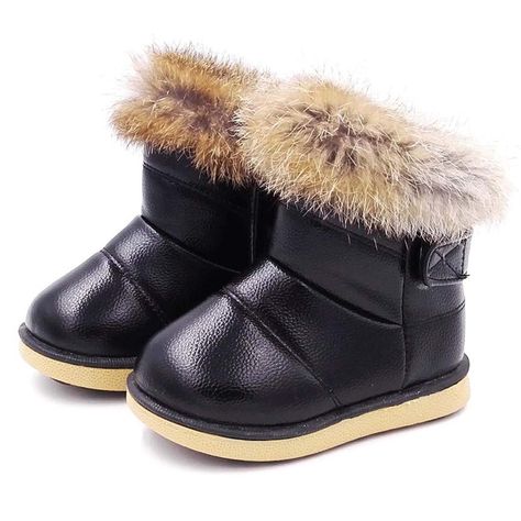 Toddler Girl Warm Winter Snow Boots Plush inner Outdoor Boots Waterproof Walking Shoes Flat Easy on for Toddlers Little Girls Waterproof Walking Shoes, Boys Winter Boots, Boys Snow Boots, Boots For Girls, Kids Winter Boots, Girls Snow Boots, Kids Snow Boots, Warm Snow Boots