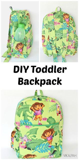 The very best backpack free patterns and backpack tutorials on the web! This list gives all the sewing motivation you need for your next backpack project! Dora Bag, Kids Backpack Pattern, Sewing Backpack, Diy Backpack Pattern, Backpack Pattern Sewing, Backpack Sewing, Backpack Tutorial, Insulated Tote Bag, Diy Backpack