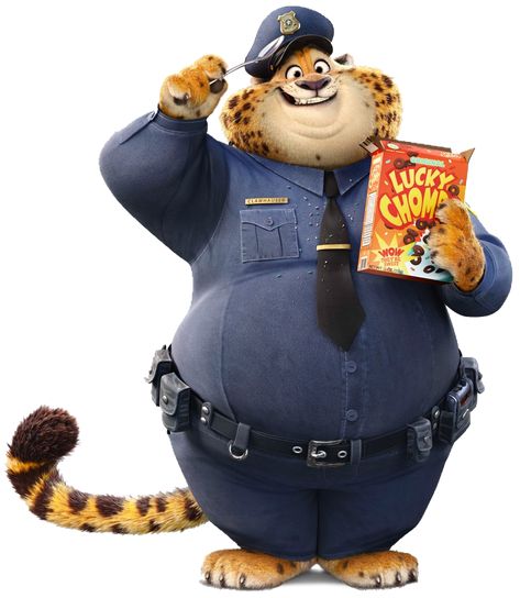 Clawhauser/Gallery - Disney Wiki - Wikia Clawhauser Zootopia, Officer Clawhauser, Zootopia Party, Zootopia 2016, Zootopia Characters, Zootopia Art, Nick Wilde, Disney Wiki, Disney Zootopia