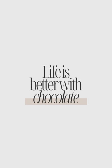 Embrace the power of chocolate and let your words melt hearts. Unlock the most mouth-watering and relatable chocolate quotes today! Dessert Lover Quotes, Quotes On Chocolate, Quotes About Chocolate, Quotes About Sweets, Sweets Quotes, Coffee Captions Instagram, Treat Quotes, Dessert Quotes, Quotes For Instagram Captions