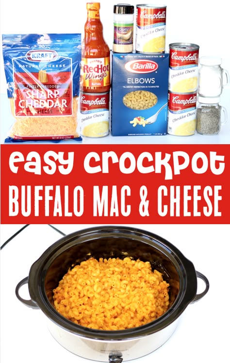 Buffalo Mac And Cheese Crock Pot, Buffalo Mac And Cheese Recipe Easy, Buffalo Mac And Cheese Recipe Crockpot, Crockpot Buffalo Mac And Cheese, Buffalo Chicken Mac And Cheese Crock Pot, Crockpot Buffalo Chicken Mac And Cheese, Buffalo Chicken Mac And Cheese Baked, Buffalo Mac And Cheese Recipe, Best Mac And Cheese Recipe Easy