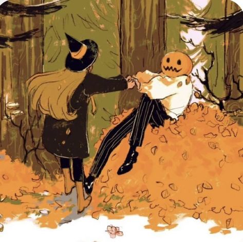 Autumn Witch, Cat Oc, Halloween Illustration, Halloween Drawings, Autumn Art, Halloween Art, Art Reference Photos, South Park, Drawing Inspiration