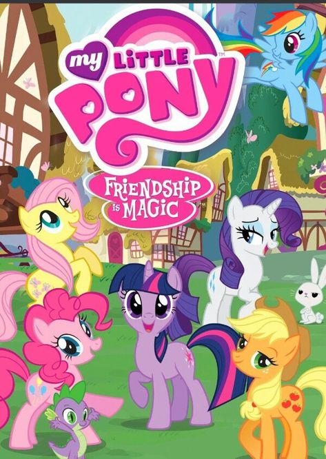 Friendship Games, Learn Magic, My Little Pony Poster, Girl Friendship, Princess Celestia, Pinkie Pie, Friendship Is Magic, Fluttershy, Twilight Sparkle