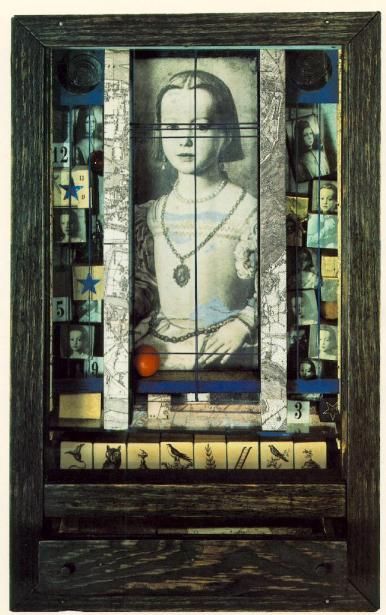 Joseph Cornell Boxes, Cornell Box, Box Assemblage, Joseph Cornell, Found Object Art, Assemblage Art, Shadow Boxes, Found Object, Art Abstrait