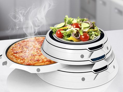 20 Futuristic Kitchen Gadgets For A Smart Cooking Experience Futuristic Kitchen, Kitchen Inventions, Kitchen Gadgets Unique, Food Warmer, Smart Cooking, Smart Kitchen, Cooking Gadgets, Cool Kitchen Gadgets, Unique Kitchen