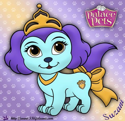 Disney Princess Palace Pets, Princess Palace Pets, The Disney Princesses, Official Disney Princesses, Princess Palace, New Disney Princesses, Palace Pets, Pet Paw Print, Disney Wiki