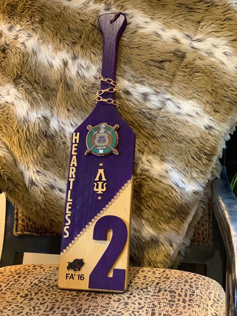 Delta Sigma Theta Decorations, Omega Psi Phi Paddle, Delta Sigma Theta Paddle, D9 Paddles, Omega Psi Phi Paraphernalia, Fraternity Paddles, Greek Ideas, Aka Sorority Gifts, Paddle Ideas