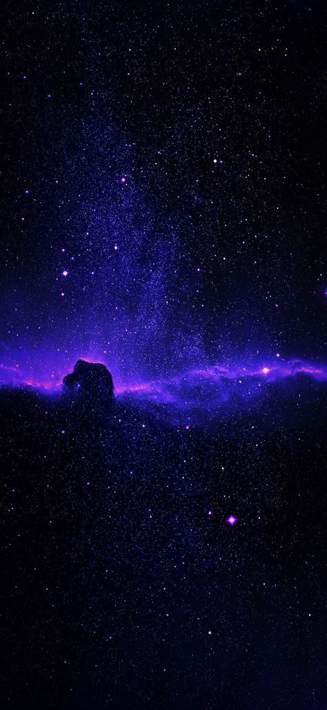 Space Wallpaper Nebula, Purple Lighting Wallpaper, Space Themed Wallpaper Iphone, Purple Universe Wallpaper, Wallpapers Aesthetic Rainbow, Purple Nebula Wallpaper, Purple Galaxy Wallpaper Iphone, Purple Space Wallpaper, Themed Wallpaper Iphone