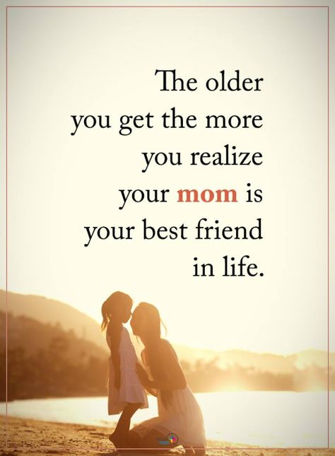 mom is best friend for life Love Best Friend, Best Mom Quotes, Love You Mom Quotes, Unrequited Love Quotes, Moms Best Friend, Best Friends For Life, Friend Quotes, Mothers Day Quotes, I Love Mom