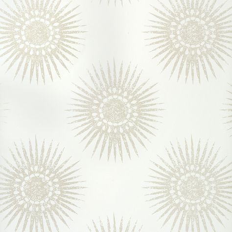 BAHIA, Pearl on White, T35142, Collection Graphic Resource from Thibaut Separate Room, Thibaut Wallpaper, Uni Room, Cream Wallpaper, Metallic Wallpaper, Wallpaper Rolls, Wallpaper Calculator, Stunning Wallpapers, World Of Interiors