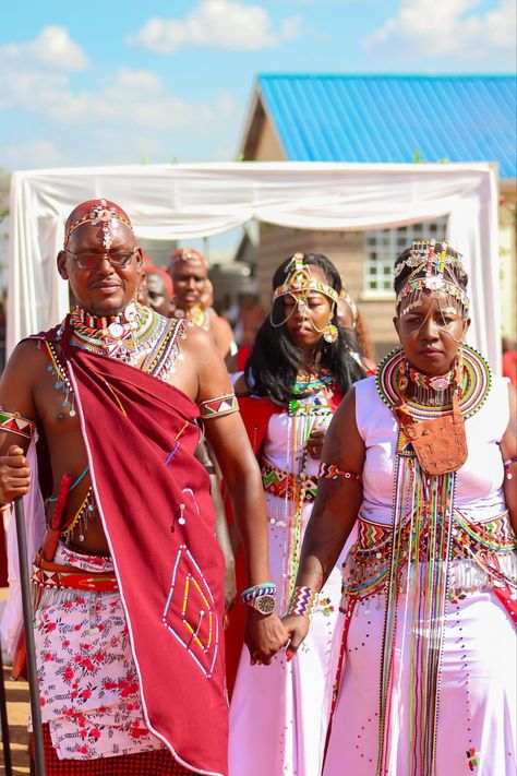 Maasai Traditional Attire, Kenyan Cultural Wear, Kenyan Traditional Attire, Kenyan Wedding Dress, Masai Dress Designs, Maasai Dress Designs, Kikuyu Traditional Attire, Kenyan Dress, Kenyan Clothing