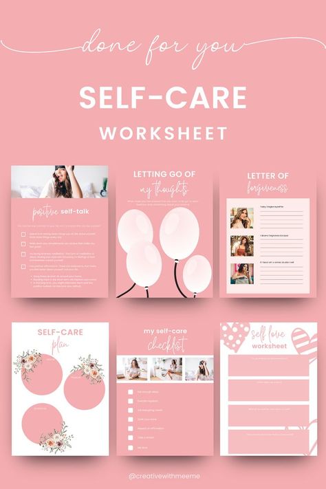 Life Coaching Workbook, Coaching Program Worksheet, Course Creator Ebook, Coaching Tool, Workbook Template, Lead Magnet, Done For You Self Care Coach, Self Care Ebook, Self Love Coaching Tools, Naturopath Office, Self Care Template, Self Love Workbook, Self Care Workbook, Lead Magnet Ideas, Mental Coach