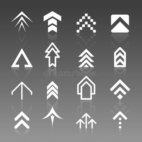 Arrow Vector, Church Branding, Arrows Graphic, Church Logo, Arrow Logo, Logo Redesign, Church Design, Arrow Design, Logo Design Creative