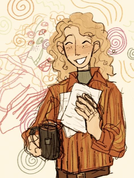 Michael Shelley, Welcome To Night Vale, Night Vale, The Spiral, An Egg, Abba, Art Style, Art Inspo, Cute Art