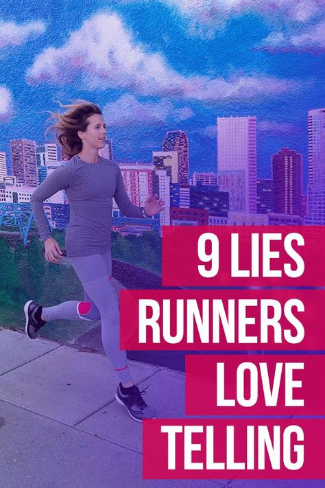 Funny running memes the hilarious untruths we tell to convince everyone else to run too  #running #meme #runningtips Running Thoughts, Running Meme, Running Quotes Funny, Running Memes, Funny Running, Running Injuries, First Marathon, Run Like A Girl, Run With Me