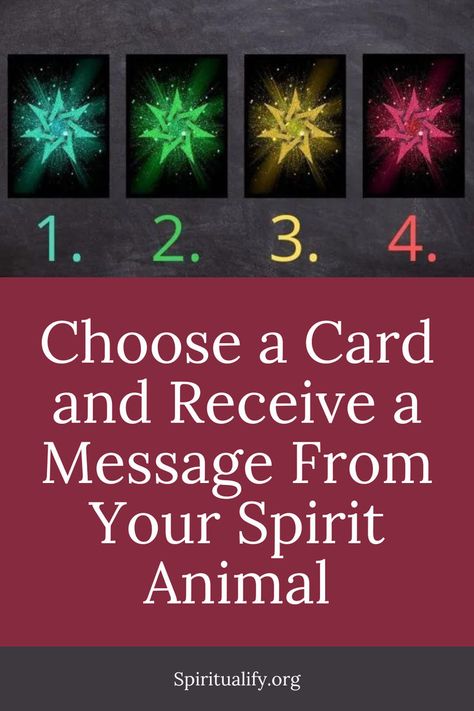 Choose a Card and Receive a Message From Your Spirit Animal Power Animal Spirit Guides, Morning Ab Workouts, Center Yourself, Animal Spirit Guide, Spiritual Animal, Animal Spirit Guides, Animal Spirit, Pop Quiz, Power Animal