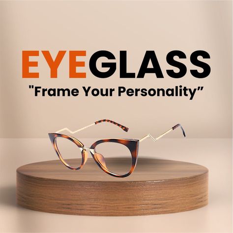 "Setting trends, one frame at a time. Join the fashion-forward revolution.  #TrendSetter" Body Logo Design, Eyewear Advertising, Optician Marketing, Stylish Glasses For Men, Body Logo, Happy Diwali Images, Diwali Images, Graphic Design Photoshop, Design Photoshop