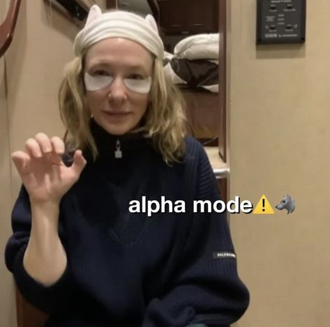 Cate Blanchett Funny Pictures, Cate Blanchett Reaction Pic, Funny Cate Blanchett, Cate Blanchett Funny Memes, Cate Blanchett Pfp, Cate Blanchett Funny, Cate Blanchett Carol, Catherine Élise Blanchett, Oceans 8