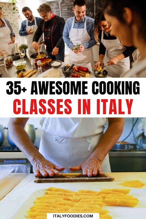 Cooking In Italy, Cooking Class Italy Aesthetic, Tuscany Cooking Classes, Northern Italy Food, Cooking Classes In Rome, Cooking Classes In Tuscany Italy, Best Cooking Classes In Italy, Restaurants In Italy, Cooking Classes In Italy