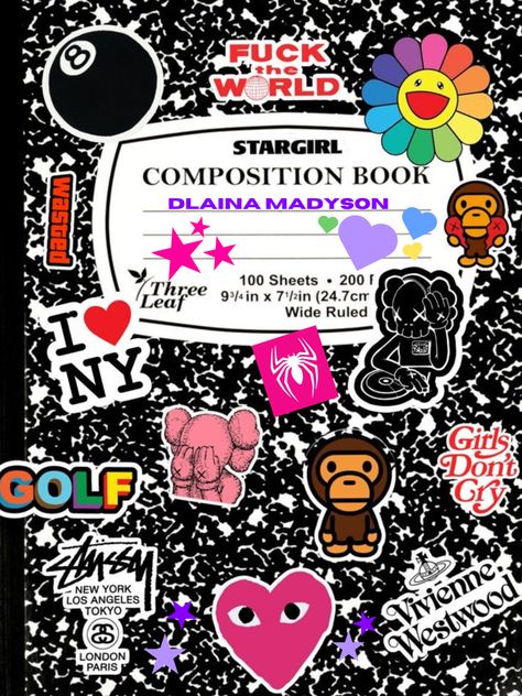 Composition Book Wallpaper, Book Wallpaper, Composition Book, Ipad Wallpaper, Ipad, Composition, Pink