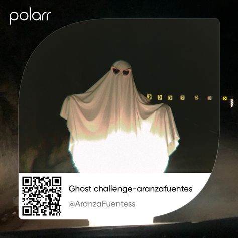 Ghost Challenge, Halloween Filters, Code Polarr, Ghost, Filter, Coding, Tumblr, Halloween, Movie Posters