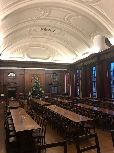 Uk Boarding School, Small Home Theatre, St Albert The Great, Oxford College, Dream Library, University Life, High Table, Boarding School, Glass Garden