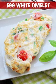 Egg White Omelette With Cottage Cheese, Egg White Omelette With Spinach And Feta, Fluffy Egg White Omelette, Egg White Tacos, Egg White Omelette With Spinach, Egg White Recipes Omlette, Egg White Omelette Healthy, Liquid Egg White Recipes Breakfast, Gallstone Recipes