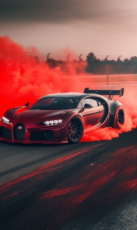 The Bugatti Chiron is a pinnacle of automotive excellence, known for its incredible performance, luxurious design, and advanced engineering. Here’s what makes the Bugatti Chiron a true masterpiece:  Unmatched Performance: At the heart of the Bugatti Chiron is an 8.0-liter quad-turbocharged W16 engine. This powerhouse produces a staggering 1,479 horsepower and 1,180 lb-ft of torque. The Chiron can accelerate from 0 to 60 mph in just 2.4 seconds and has a top speed of 261 mph, making it one of the W16 Engine, Bugatti Wallpapers, Super Car Bugatti, Cool Car Backgrounds, Tmax Yamaha, Luxury Car Photos, Good Looking Cars, Super Fast Cars, Luxurious Cars