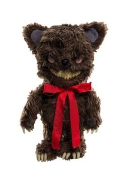 Krampus 2015, Krampus Movie, Scary Teddy Bear, Evil Teddy Bear, Toothy Smile, Creepy Stuffed Animals, Stuffed Teddy Bear, Kids Teddy Bear, Creepy Core