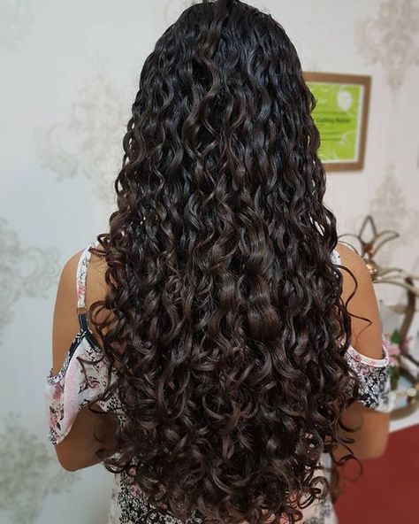 Blond Ombre, Curly Hair Photos, Hair Advice, Curly Hair Inspiration, Permed Hairstyles, Curly Hair Care, Hair Lace, Long Curly Hair, Long Curly