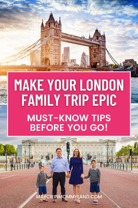 🇬🇧👨‍👩‍👧‍👦 Planning a London family vacation? Our blog post is packed with the best tips to make your trip unforgettable! Discover the top things to do in London with kids, from historical sights to hidden parks. Learn how to craft the perfect London with kids itinerary and find out why London is one of the best family vacation destinations. Whether you're visiting museums or exploring markets, our guide ensures your London family trip is filled with fun and adventure. Family London Trip, London Kids Activities, Days Out In London, Best Family Vacation Destinations, International Travel Essentials, London With Kids, London Family, London Itinerary, Greece Travel Guide