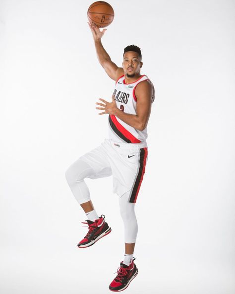 NBA indeed has exceptionally skilled athletes, and CJ McCollum is undoubtedly one of them. Basketball Athlete, Cj Mccollum, Net Worth, Nba, Basketball, Stars