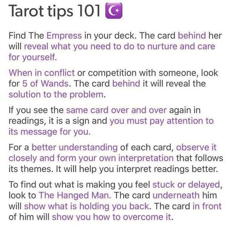 Tarot Reading Spreads, Tarot Interpretation, Tarot Cards For Beginners, Learning Tarot Cards, Tarot Guide, Tarot Card Spreads, Tarot Book, Tarot Tips, Tarot Meanings