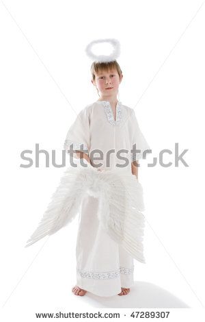 Boy Angel Costume, Male Angel Costume, Boys Angel Costume, Angel Headband, Christmas Skits, Nativity Play, Nativity Costumes, Diy Angels, Male Angel