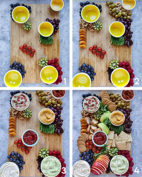 Charcuterie Board Vegan, Vegan Charcuterie Board Ideas, Charcuterie Vegan, Vegan Charcuterie Board, Vegan Cheese Boards, Make Sun Dried Tomatoes, Christmas Charcuterie Board, Cooking Eggplant, Vegan Dips