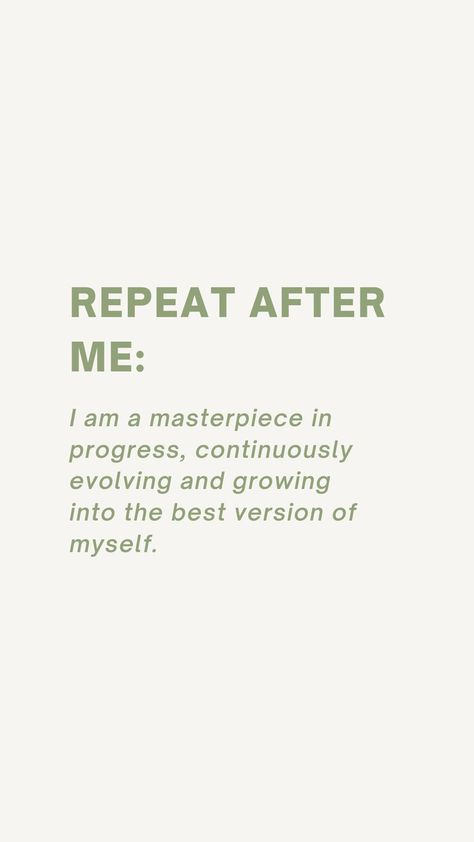 Pink Croquette, Affirmation Self Love, Personal Affirmations, Evolve Quotes, Progress Quotes, The Best Version Of Myself, Best Version Of Myself, Love Affirmation, Highest Version