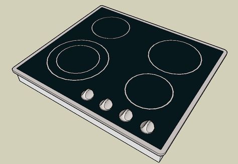 Gas stove 3d block cad drawing details dwg file - Cadbull Gas Drawing, Stove Drawing, Solid Liquid Gas Drawing, Gas Stove Illustration, 2 Burner Gas Cooktop, 4 Burner Gas Stove, Architect Jobs, Modern Sofa Designs, Autocad Drawing