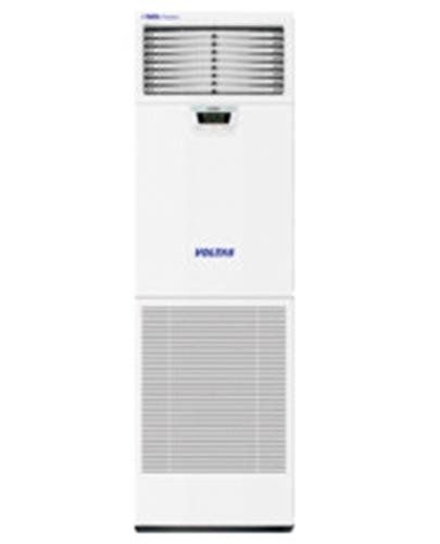 Price: (as of at the time of purchase will apply to the purchase of this product.">Details) Voltas Venture Slimline Tower AC (3 Ton White) Venture slimline Tower AC; 3 ton capacity 1 year warranty on product; 5 years warranty on compressor Rated current 6.8 (Avg/Ph) Amps; Compressor type: Scroll; Indoor air flow (Hi/Mi/Lo): CMH 1900; Indoor packing dimension (W X H X D): 770 mm X 2040 mm X 445 mm; Indoor net weight: 60 Kg Outdoor air flow: CMH 3500; Outdoor unit dimension (W X H ... Tower Ac, Large Appliances, Indoor Air, White Houses, Compressor, 1 Year, Tower, New Homes, The Unit