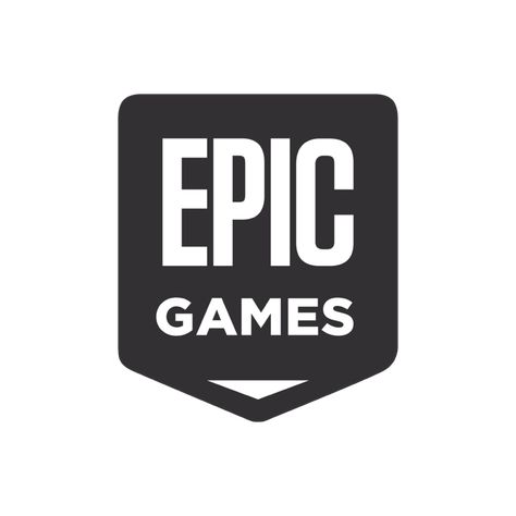 Epic Games Logo, Epic Logo, Mans Hand, Launcher Icon, 4k Gaming Wallpaper, Games Logo, Gaming Wallpaper, Pink Games, Game Studio