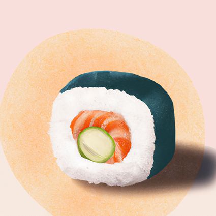 Make Sushi Rice, Making Sushi Rice, Sushi Fillings, Make Sushi, Rice Rolls, Rice Varieties, Homemade Sushi, How To Make Sushi, Arborio Rice