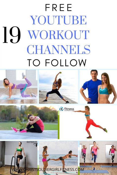 Looking for the best Free YouTube Workout channels to follow? You can workout for free from your home with little to no equipment using free workout videos. No gym, no equipment, at home workout, for beginners, fat burning, strength training, weight loss Free Workout Videos For Women At Home, At Home Workout Videos For Women, Beginner At Home Workout Plan, Free Beginner Workout At Home, Equipment Free Workout At Home, Best Free Workouts On Youtube, Free Workouts For Women At Home, Home Workout For Women No Equipment, Free Workout Programs For Women