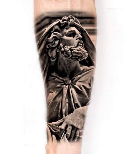 Prophet isaiah Prophet Tattoo, Isaiah Tattoo, Prophet Isaiah, Greek Tattoos, Portrait Tattoo, Tattoos, Pins, Quick Saves, Art