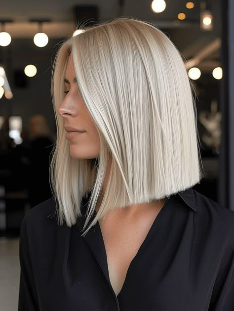 35 Staggering Spring Long Bob Haircut Ideas You Should Try in 2024 Long Bob Haircuts For Women, Low Taper Fade Haircut, Blonde Hair Transformations, Taper Fade Haircut, Fresh Haircut, Long Bob Haircuts, Blonde Hair Inspiration, Blonde Hair Looks, Seasons Change