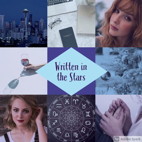 Aesthetic/moodboard for the book Written in the Stars by Alexandria Bellefleur (published 2020). Note: I do not own any of these photos; all were found via Pinterest. #writteninthestars #lgbt #lgbtbooks #aesthetic #bookaesthetic Written In The Stars Book Aesthetic, Written In The Stars Alexandria Bellefleur, Elle And Darcy Written In The Stars, Written In The Stars Fanart, Written In The Stars Book, Random Fanart, Book Edits, Written In The Stars, Aesthetic Moodboard