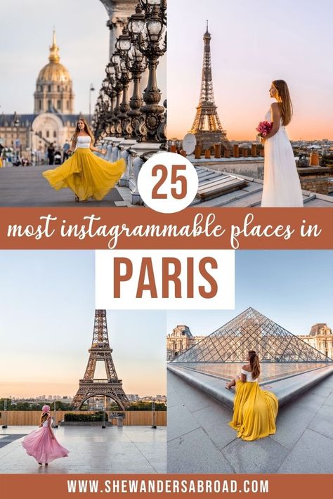 Outfit Ideas Paris, Eiffel Tower Pictures, Paris Instagram Pictures, Paris Outfit Ideas, Paris Photo Ideas, Places In Paris, Eiffel Tower Photography, Vacation Pics, Paris Travel Photography