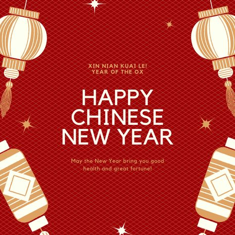 Chinese New Year Pubmat, Happy Chinese New Year Wishes, Cny Background, Chinese New Year Greetings, Cny Greetings, Chinese New Year Wishes, Chinese New Year Crafts For Kids, Chinese New Year Food, New Year Wishes Quotes