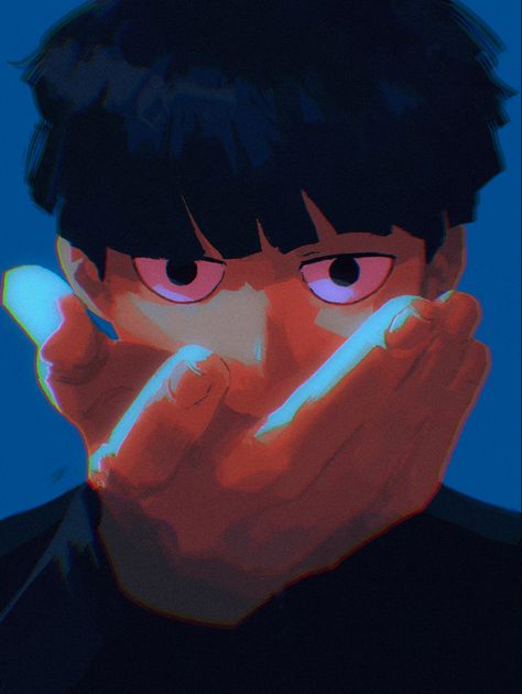 Shigeo Kageyama, Mob Physco 100, Arte Inspo, Fanarts Anime, Art Studies, Character Illustration, Art Inspo, Anime Icons, Anime Wallpaper